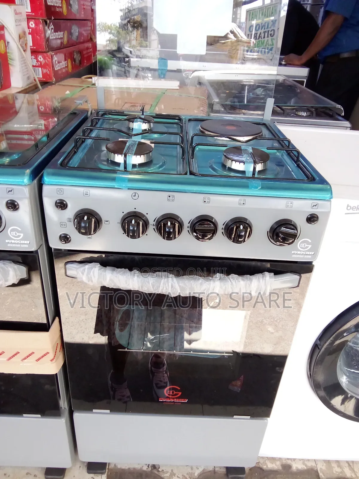 50*55cm Brand New Cooker