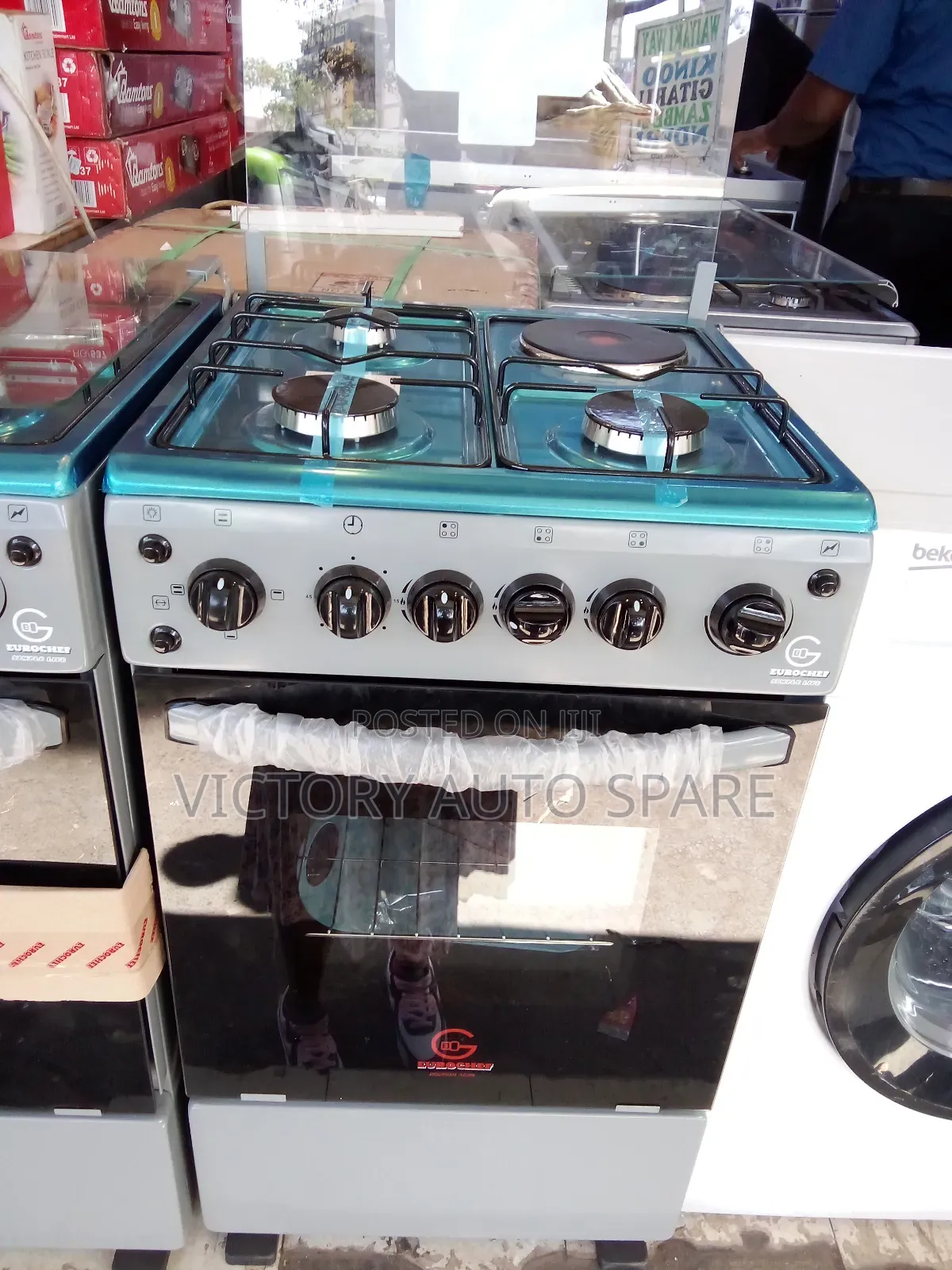 50*55cm Brand New Cooker