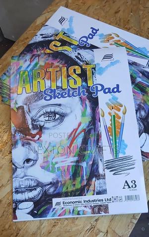 50 Pages A3 Sketch Pad - thumbnail 2