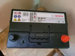 Bosch S4 Ns70( Class A) Car Battery Mf