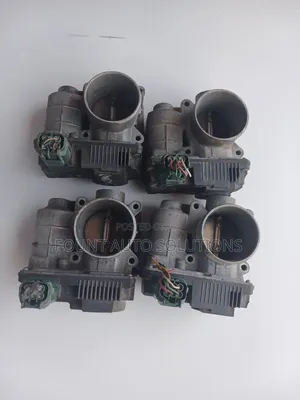 Throttle Body Nissan B15