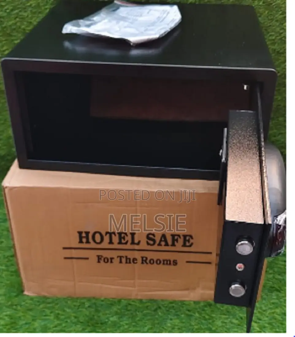 Hotel Safe Box Digital Room Fireproof Hotel Safe Cash Or Valuable Box