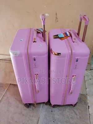 Durable Fibre Suitcase 3‐In‐1 Set — Classic, Tough Travel Luggage