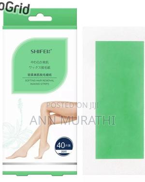 New Design Double Sided Wax Strips - main view