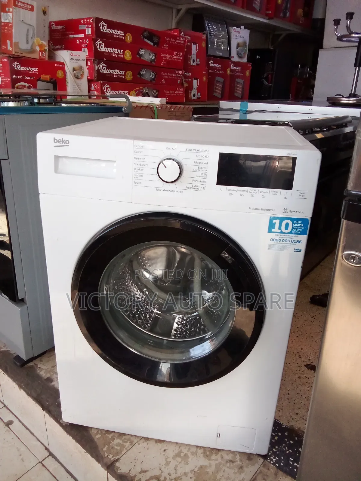 Beko 7kgs Washing Machine