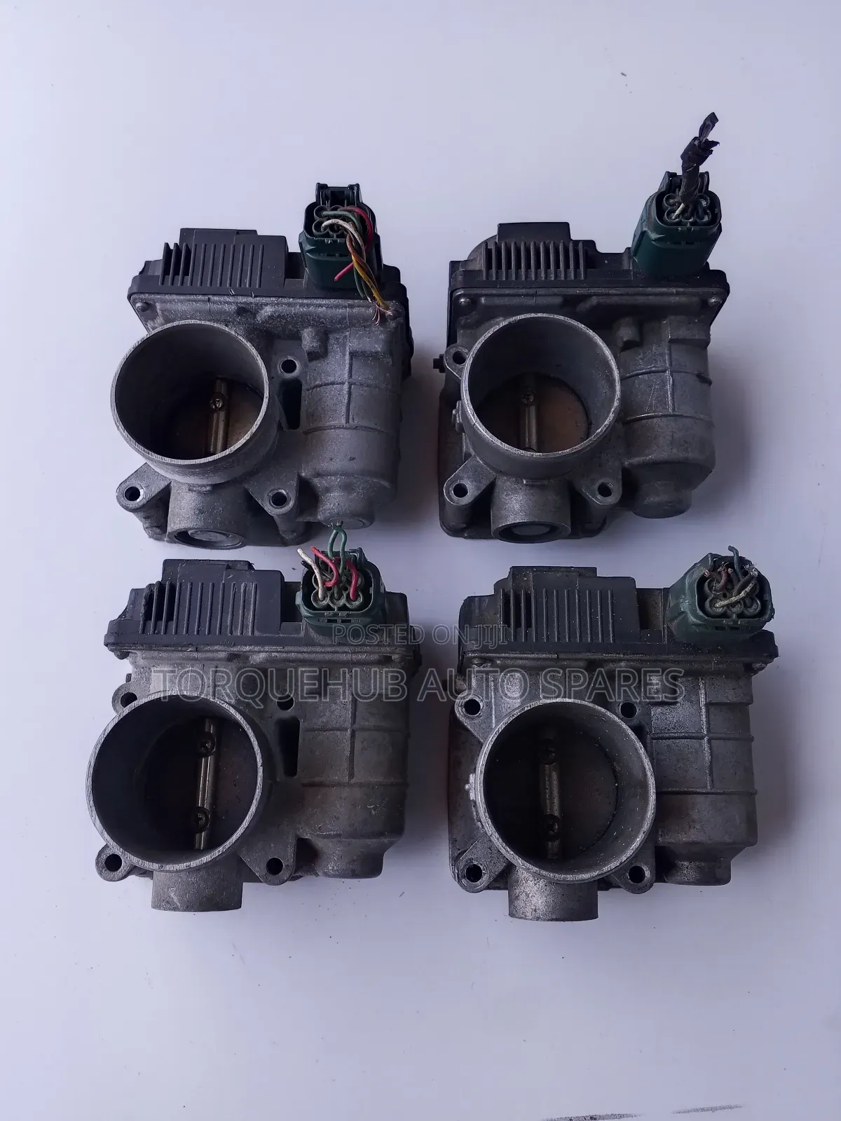 Nissan Sunny B15,Tiida, Wingroad Throttle Body