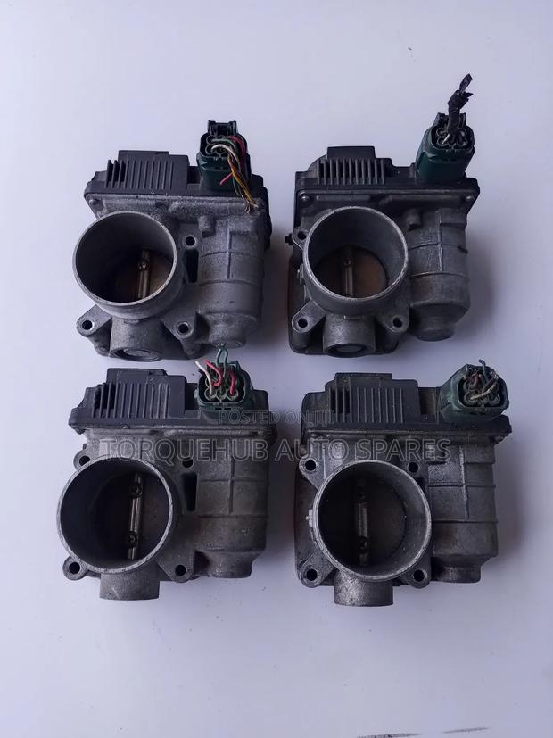 Nissan Sunny B15,Tiida, Wingroad Throttle Body