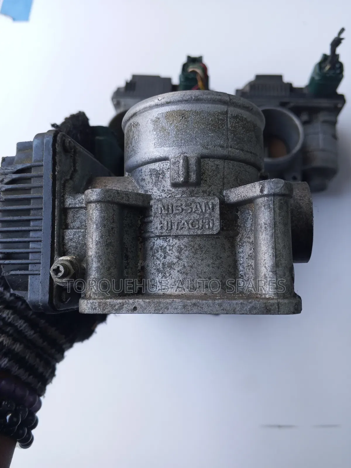 Nissan Sunny B15,Tiida, Wingroad Throttle Body
