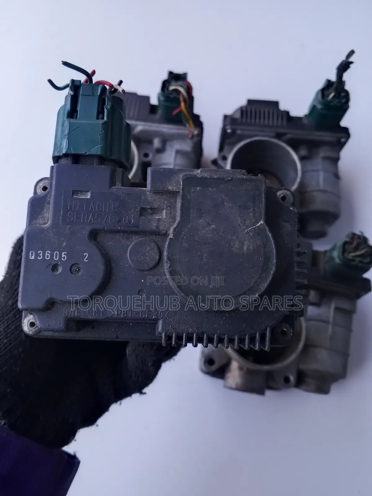 Nissan Sunny B15,Tiida, Wingroad Throttle Body