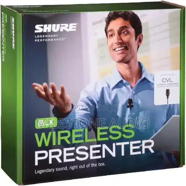 Shure Blx14 CVL Wireless Microphone in Kenya