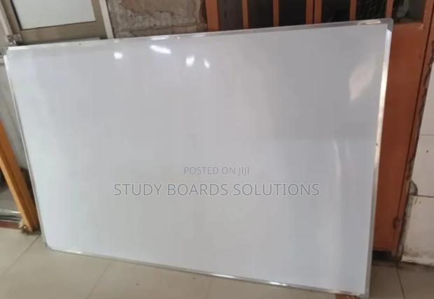 6ftx4ft Magnetic Whiteboard for Lecture Halls - main view