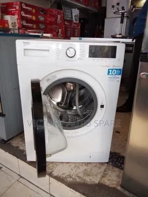 7kgs Front Load Washing Machine