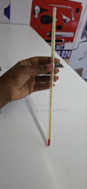 Alcohol Thermometer - main view