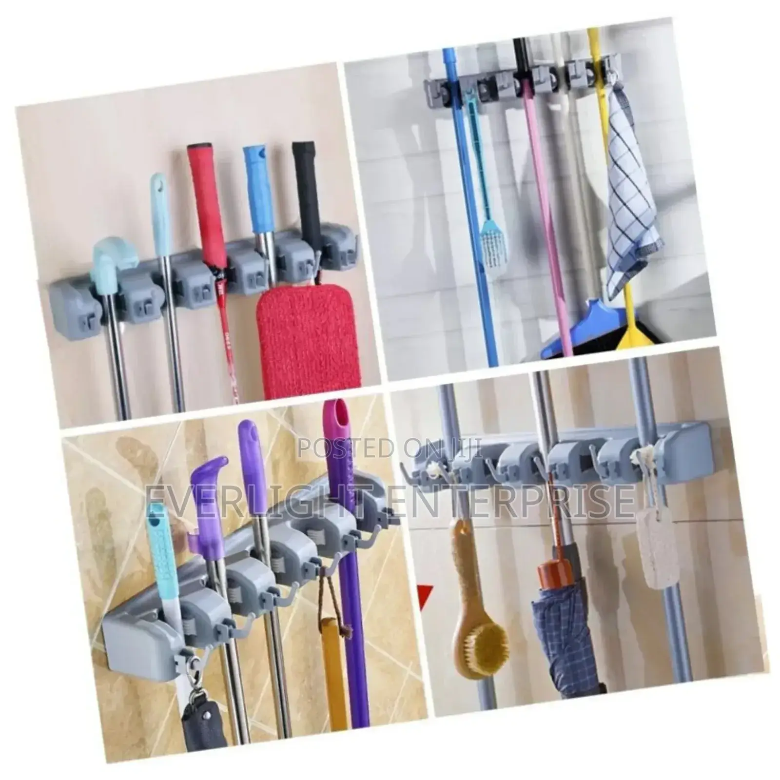 Broom Mop Holder