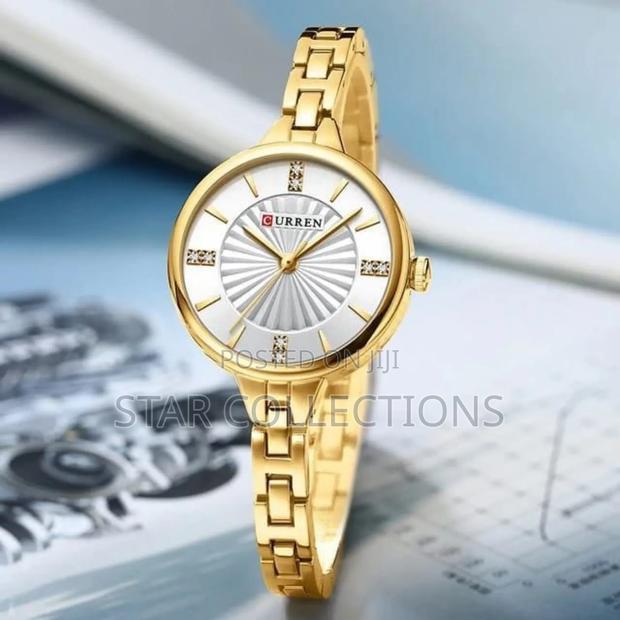 Curren Ladies Watch 9097 - main view