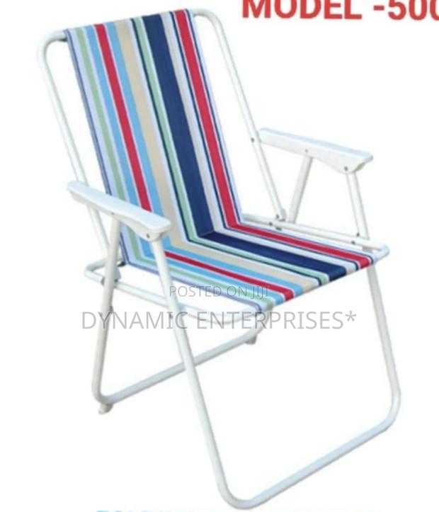 Foldable Picnic Chair - main view