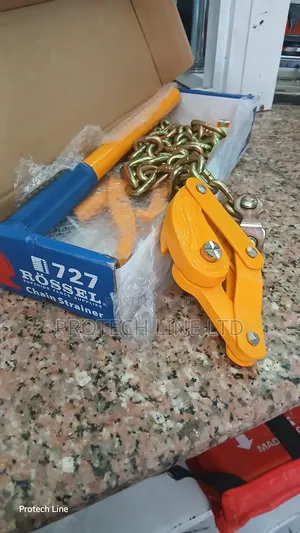 Chain Fence Strainer