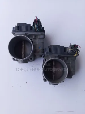 Nissan Xtrail Nt31 Throttle Body
