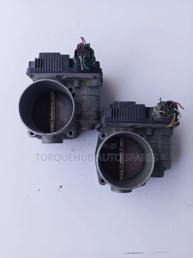 Nissan Xtrail Nt31 Throttle Body