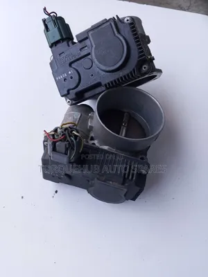 Nissan Xtrail Nt31 Throttle Body