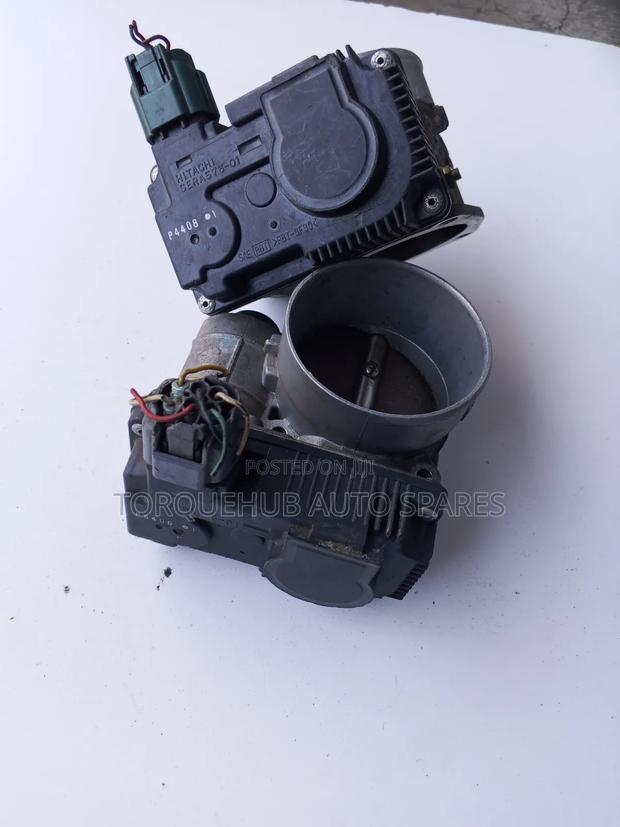 Nissan Xtrail Nt31 Throttle Body - thumbnail 2