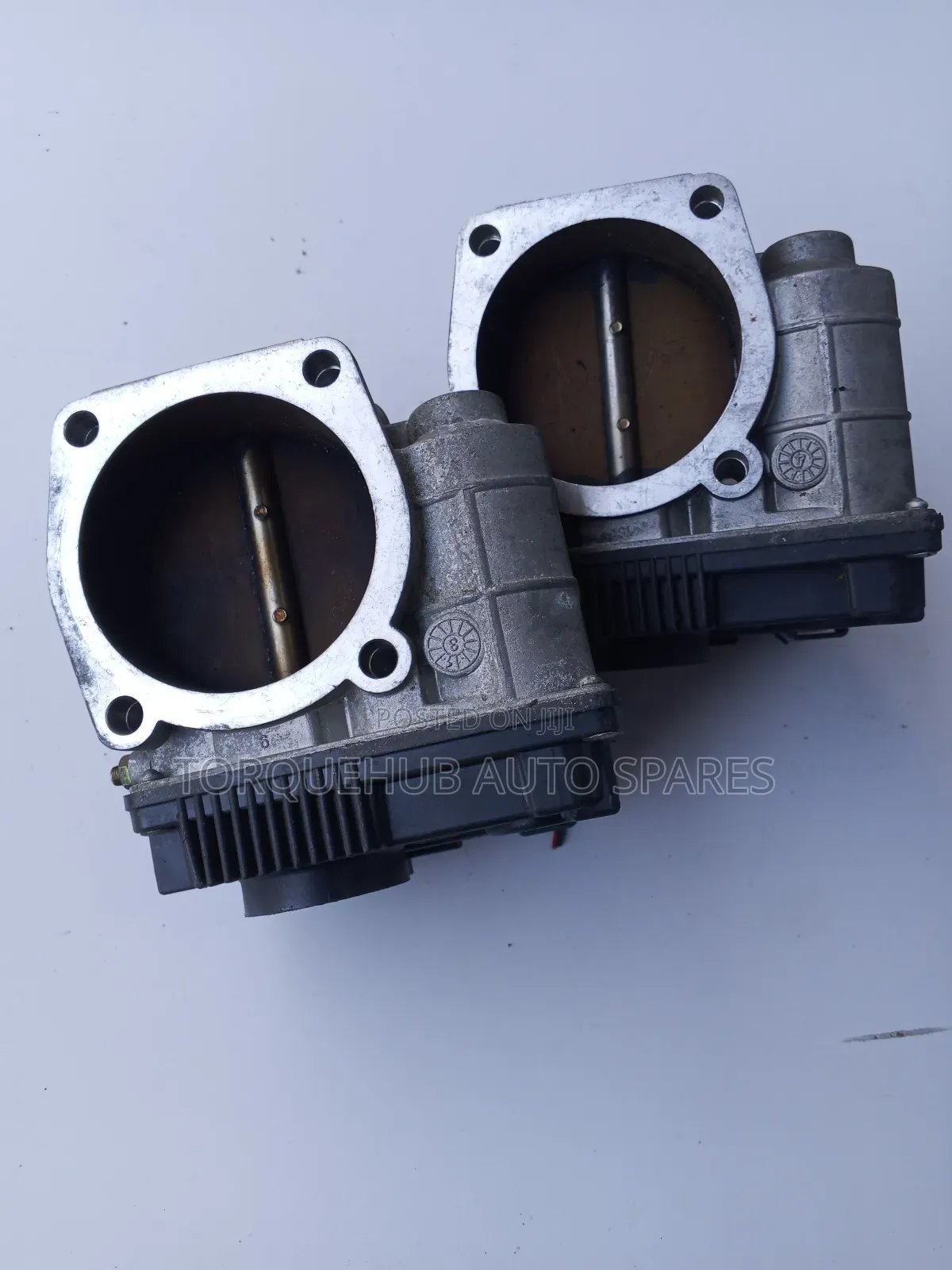 Nissan Xtrail Nt31 Throttle Body