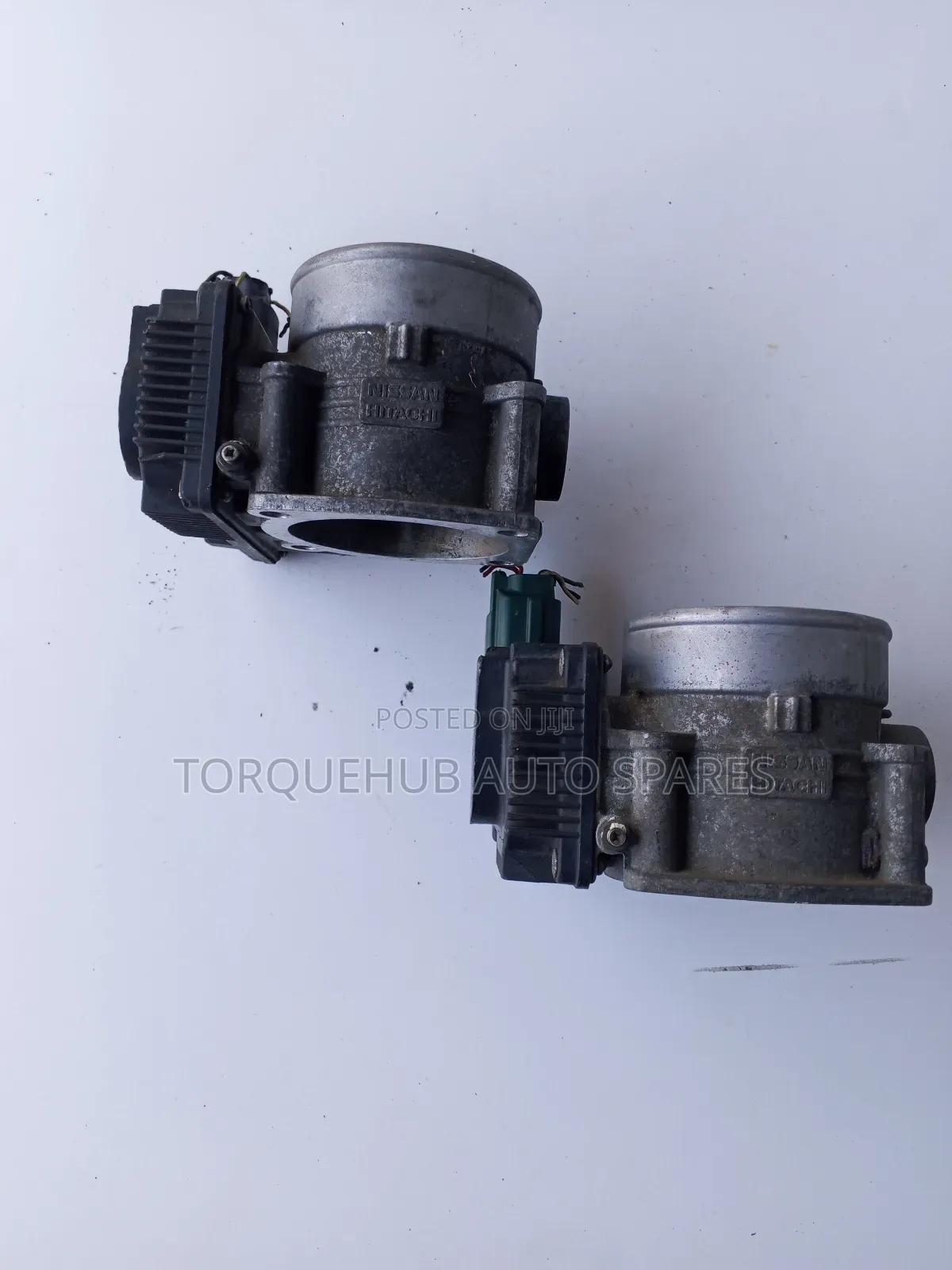 Nissan Xtrail Nt31 Throttle Body