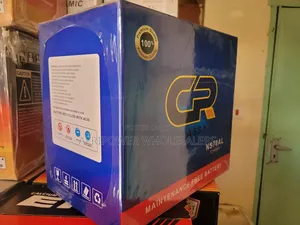 Cr Ns70l (12v/65ah) Automotive Battery Mf