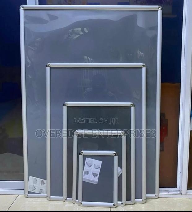 Snapper Frames All Sizes - main view