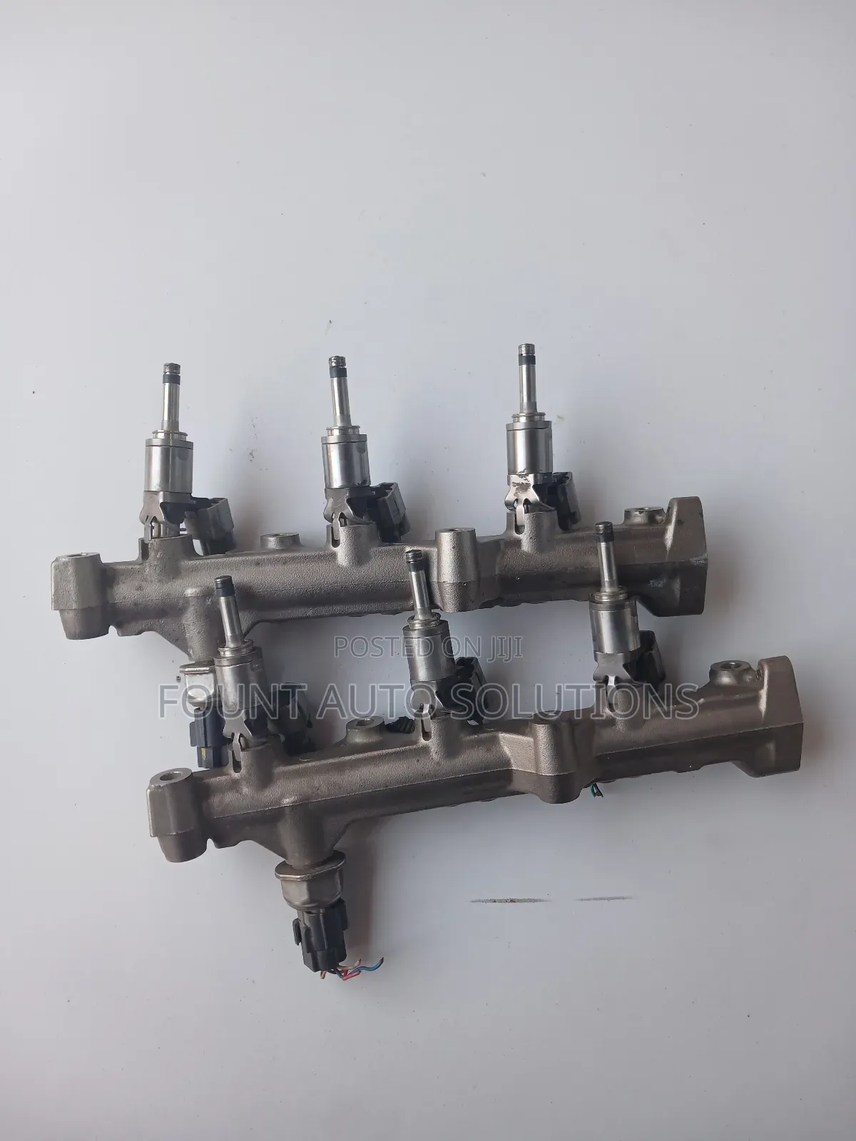 Injector Nozzles Nissan Note New Model
