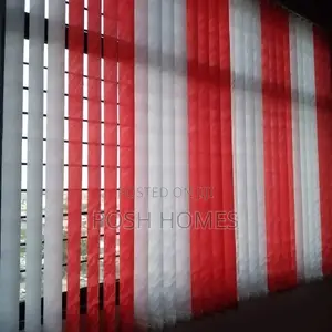 Allusion Vertical Window Blinds