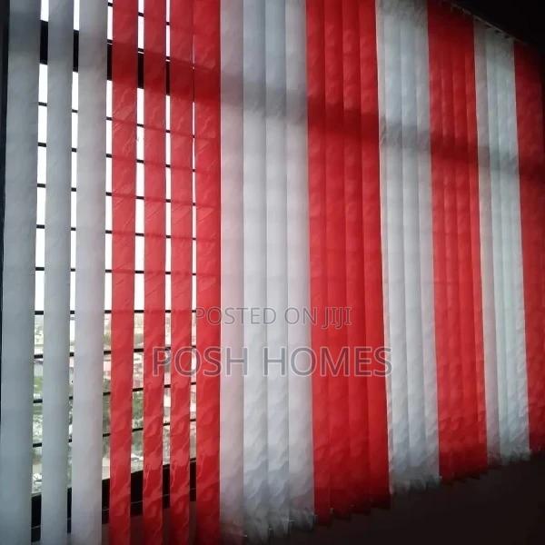 Allusion Vertical Window Blinds - main view