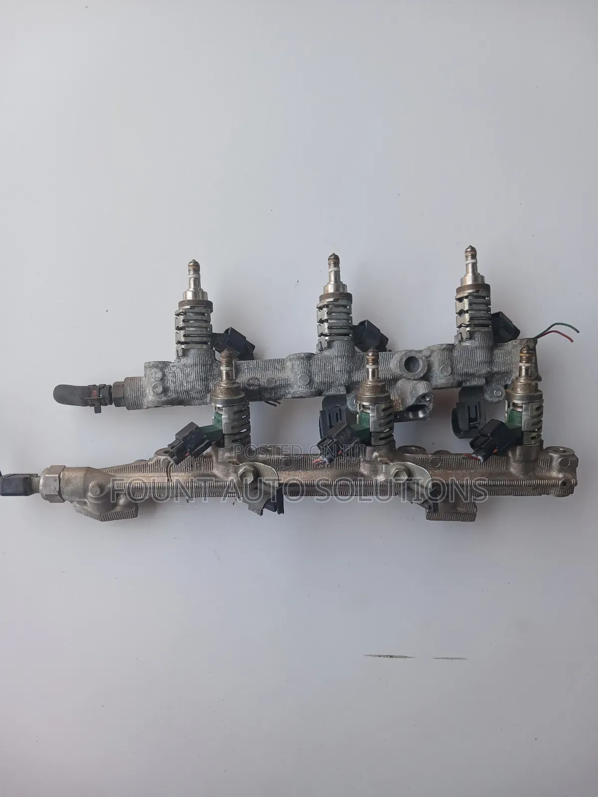 Injector Nozzles Mark X