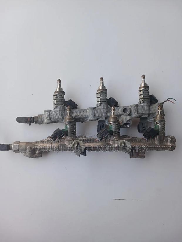 Injector Nozzles Mark X