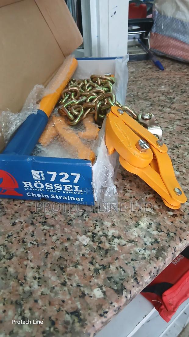 Fencing Wire Tensioner