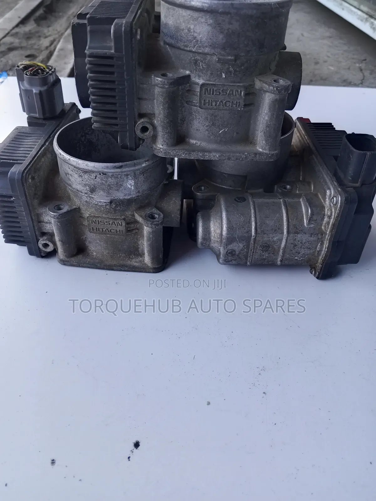 Nissan Xtrail Nt30/Mr20 Throttle Body