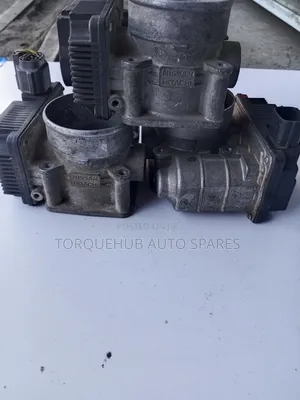 Nissan Xtrail Nt30/Mr20 Throttle Body