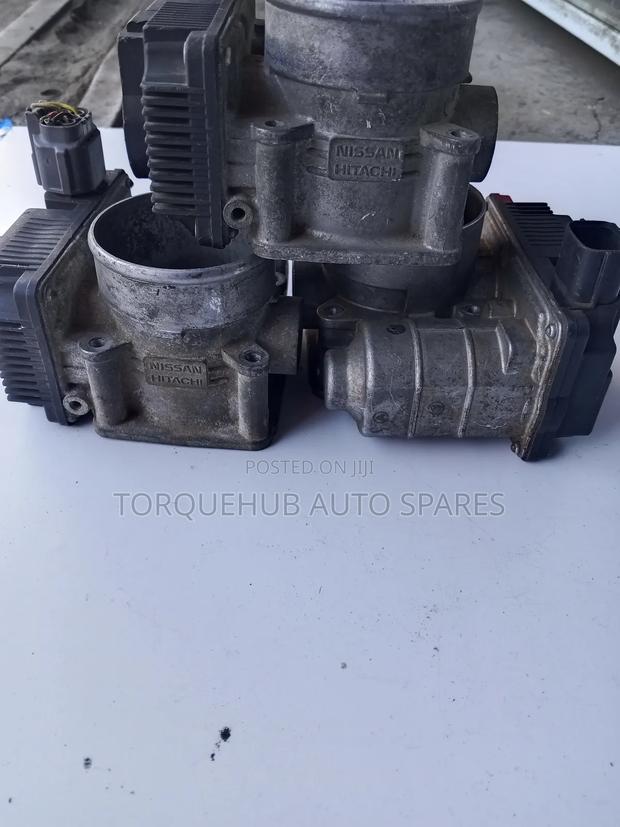 Nissan Xtrail Nt30/Mr20 Throttle Body - thumbnail 2