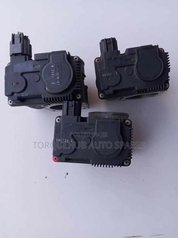 Nissan Xtrail Nt30/Mr20 Throttle Body - thumbnail 3