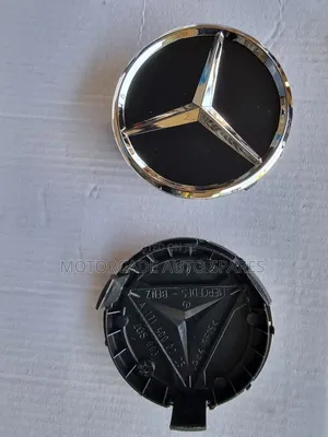 Mercedes Wheel Rim Cap