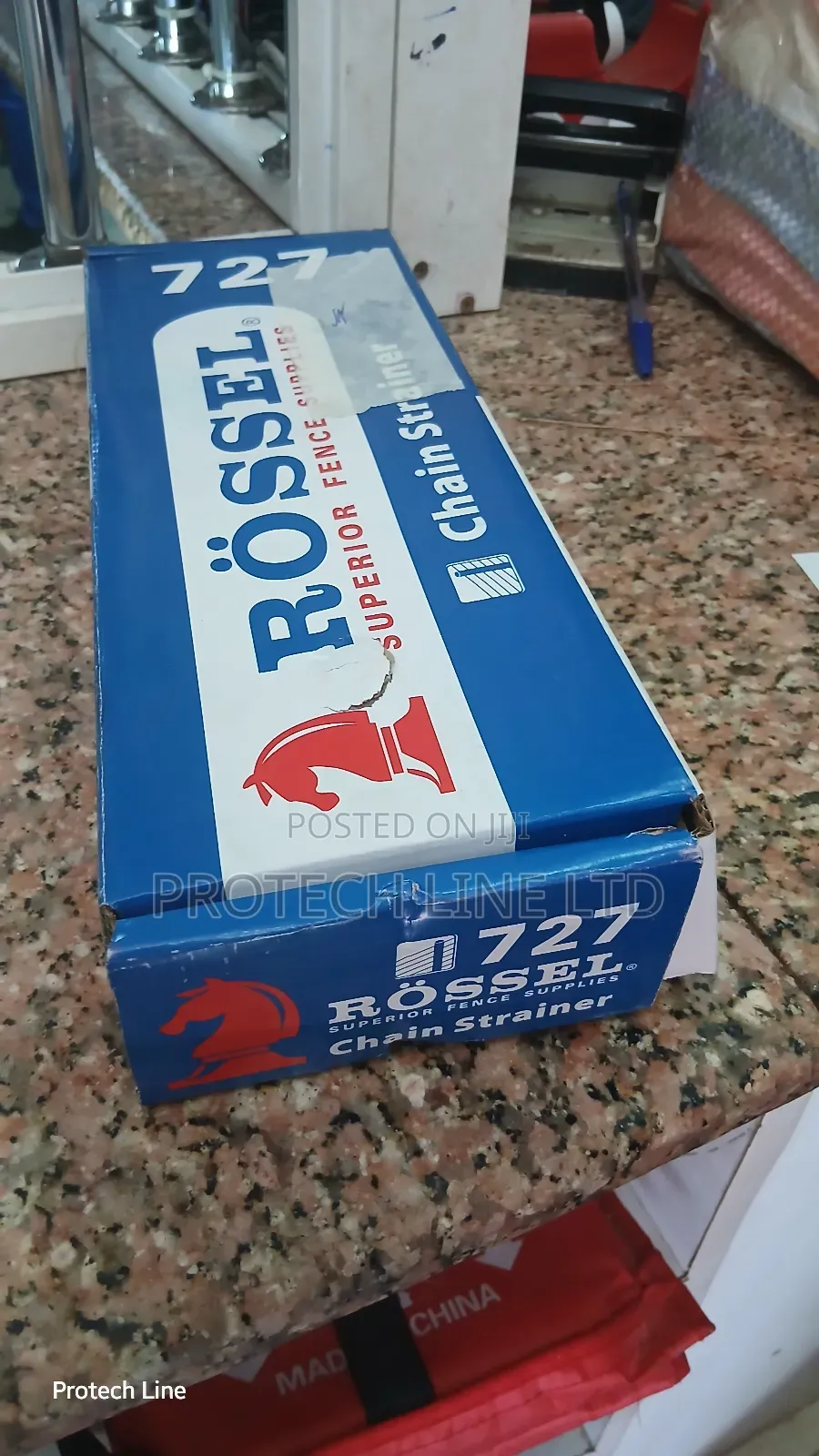 Wire Strainer Tool
