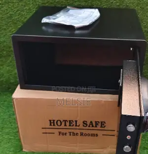 Digital Room Fireproof Hotel Safe Cash Or Valuable Box