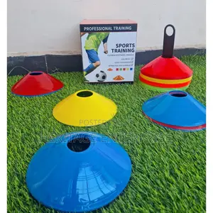 Cones Football Cones Set Of 50pcs.