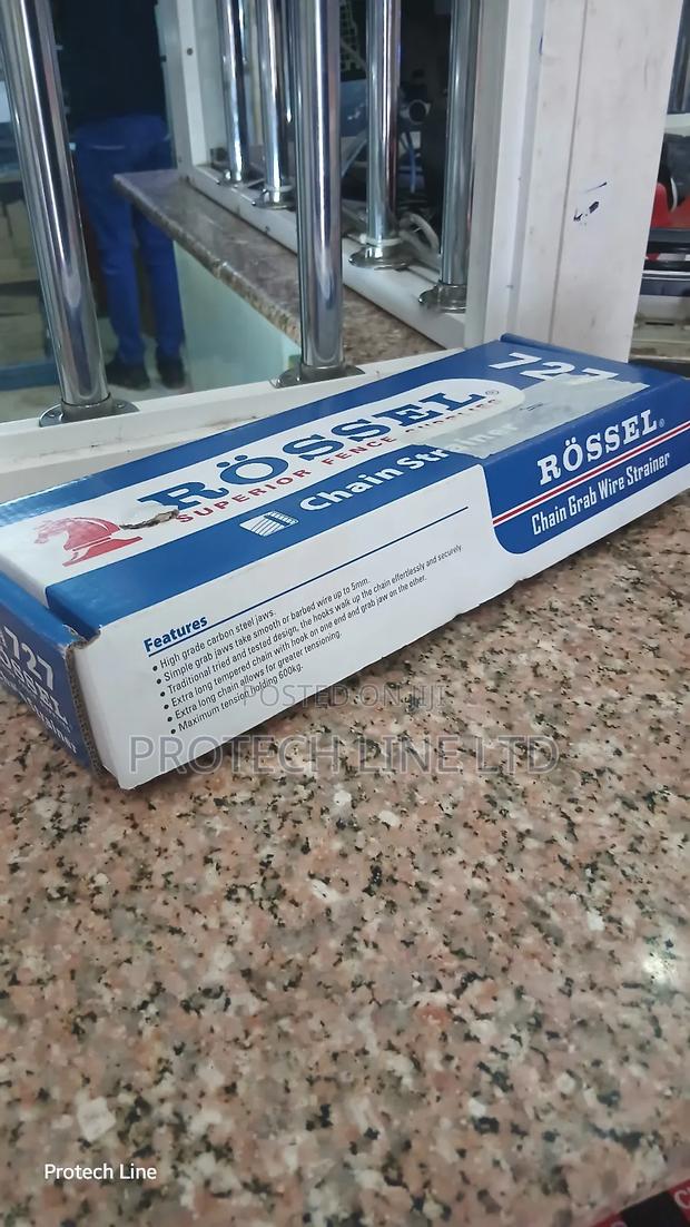 Fencing Wire Strainer Tensioner - thumbnail 3