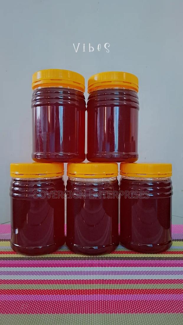 Nector Royal Honey - main view