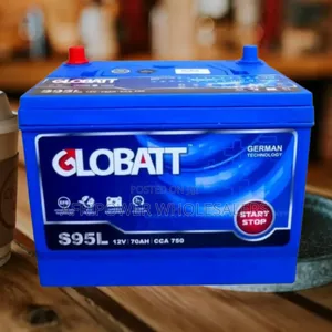 Globatt S95 D26l Istop /Start-Stop Battery Mf