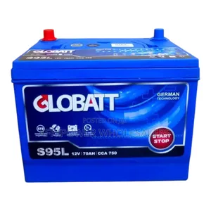 Globatt S95 D26l Istop /Start-Stop Battery Mf