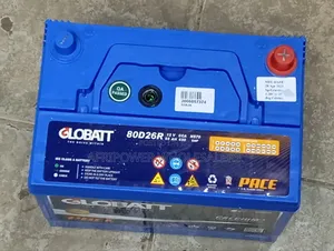 Globatt S95 D26l Istop /Start-Stop Battery Mf