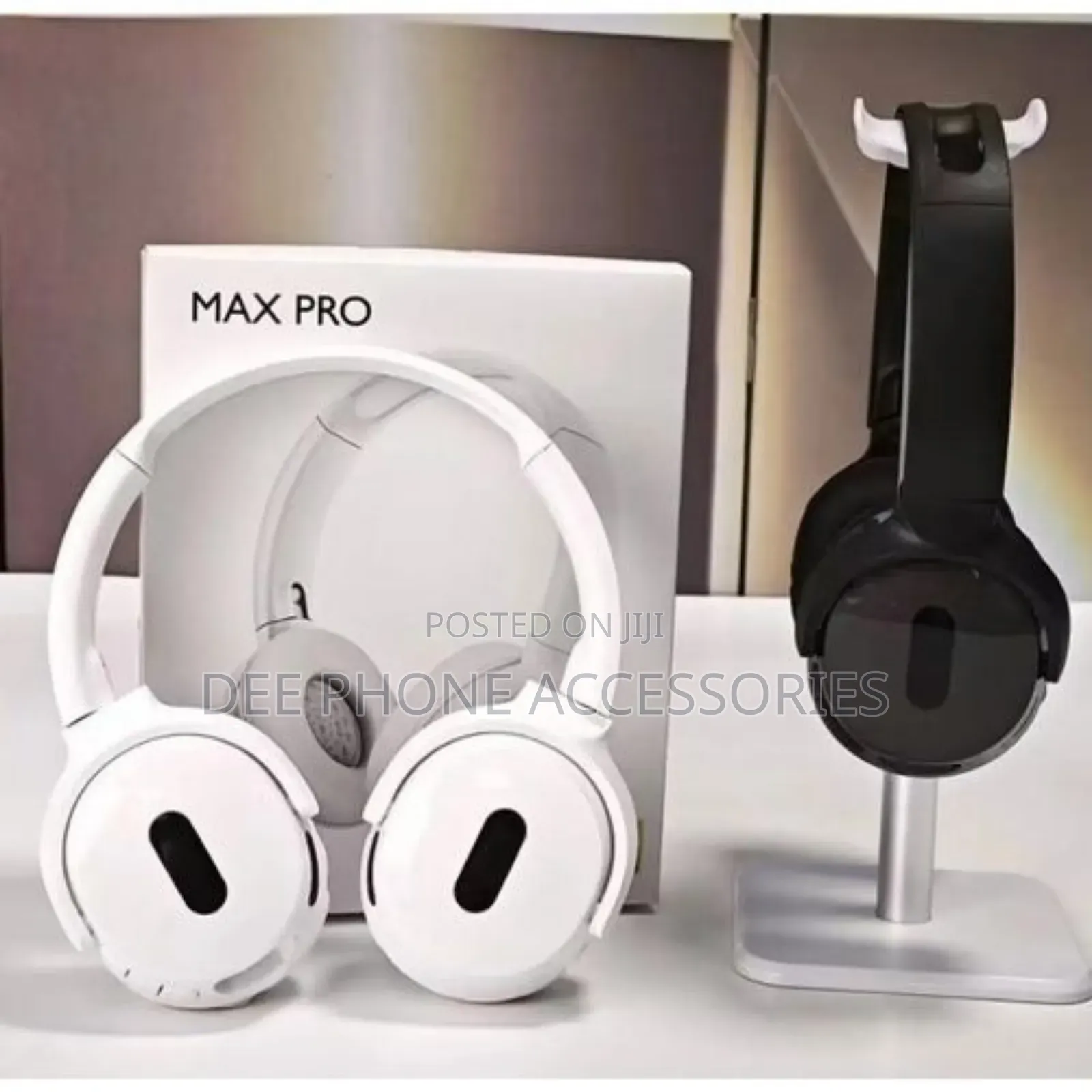 Apple Max Pro Wireless Headphones