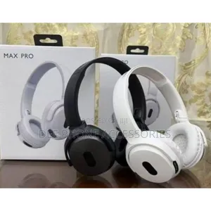 Apple Max Pro Wireless Headphones